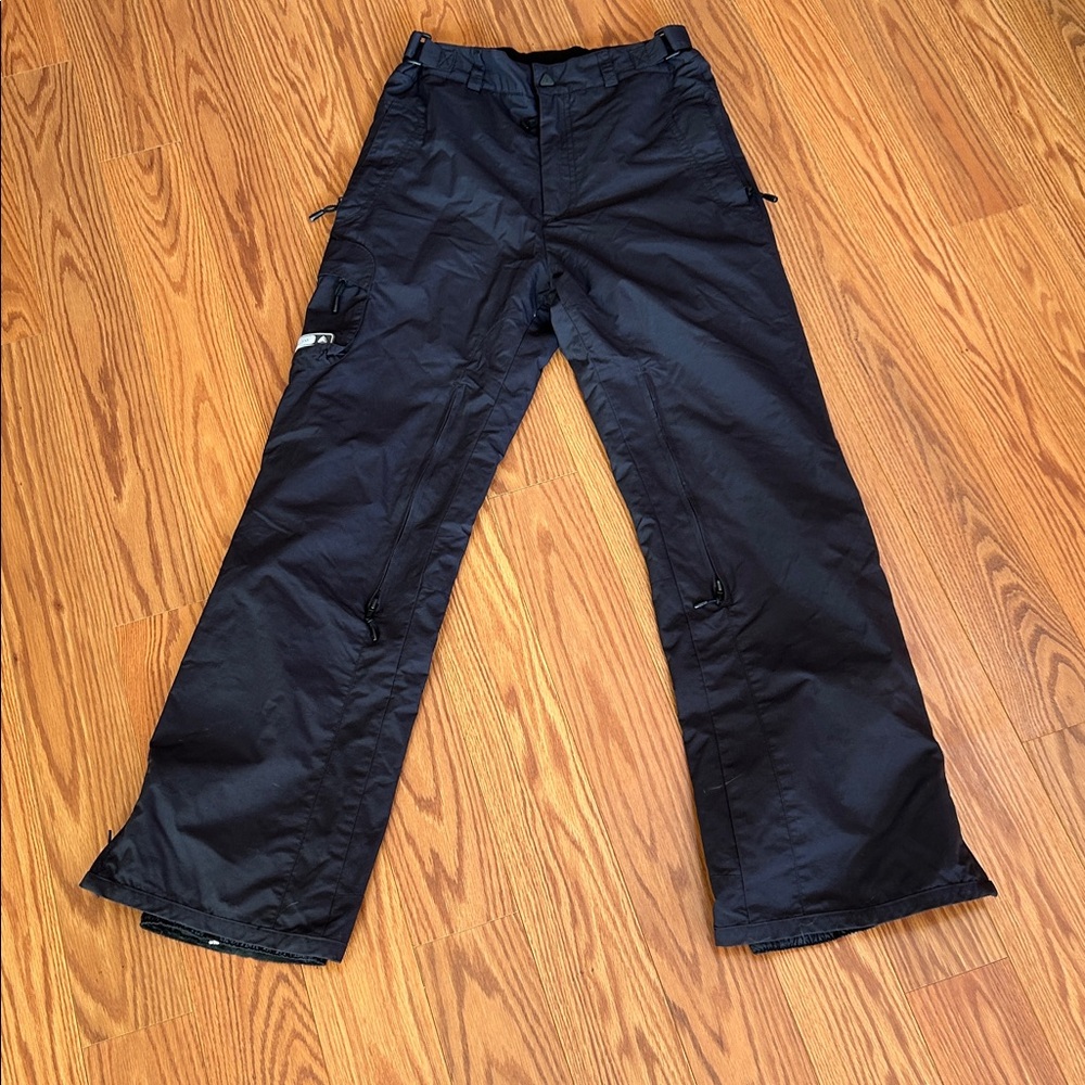 Women's Black Snow Pants